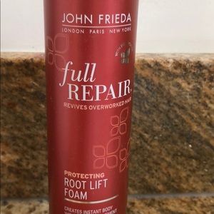 John Frieda full repair root lift foam
